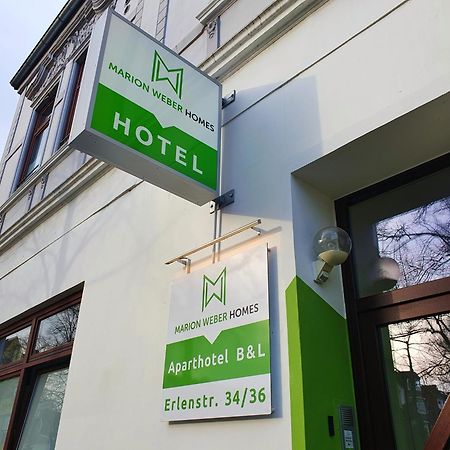 Aparthotel B & L Bremen Exterior foto