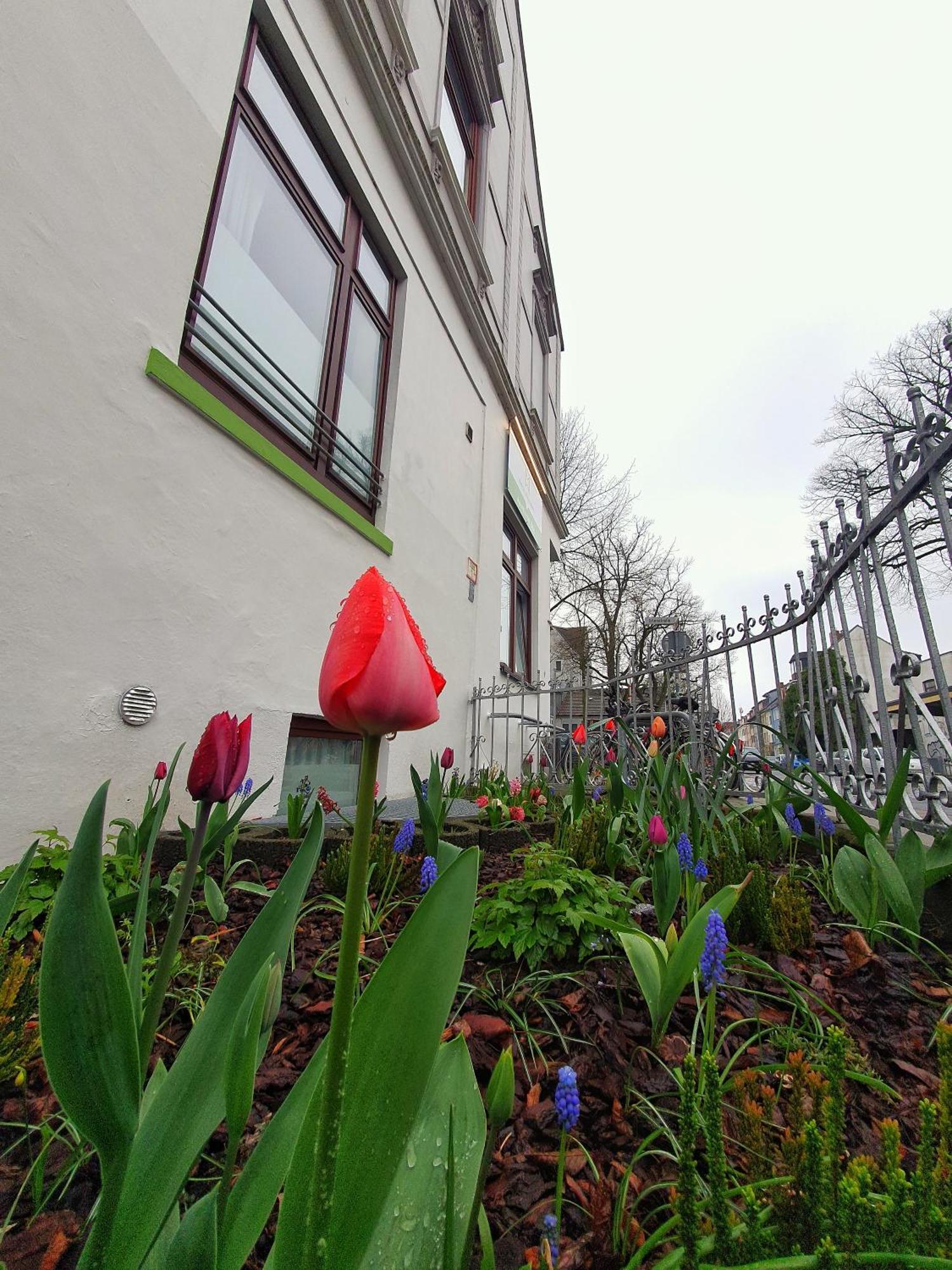 Aparthotel B & L Bremen Exterior foto