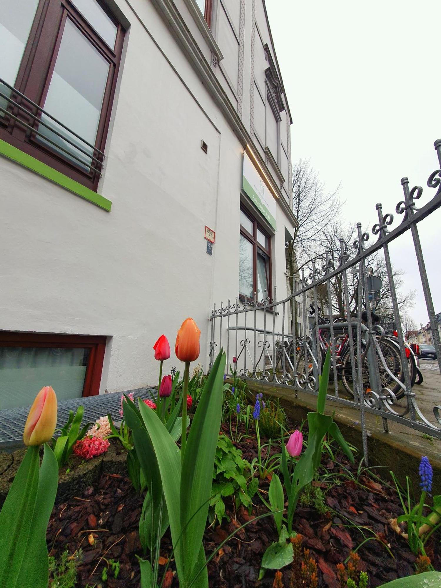 Aparthotel B & L Bremen Exterior foto