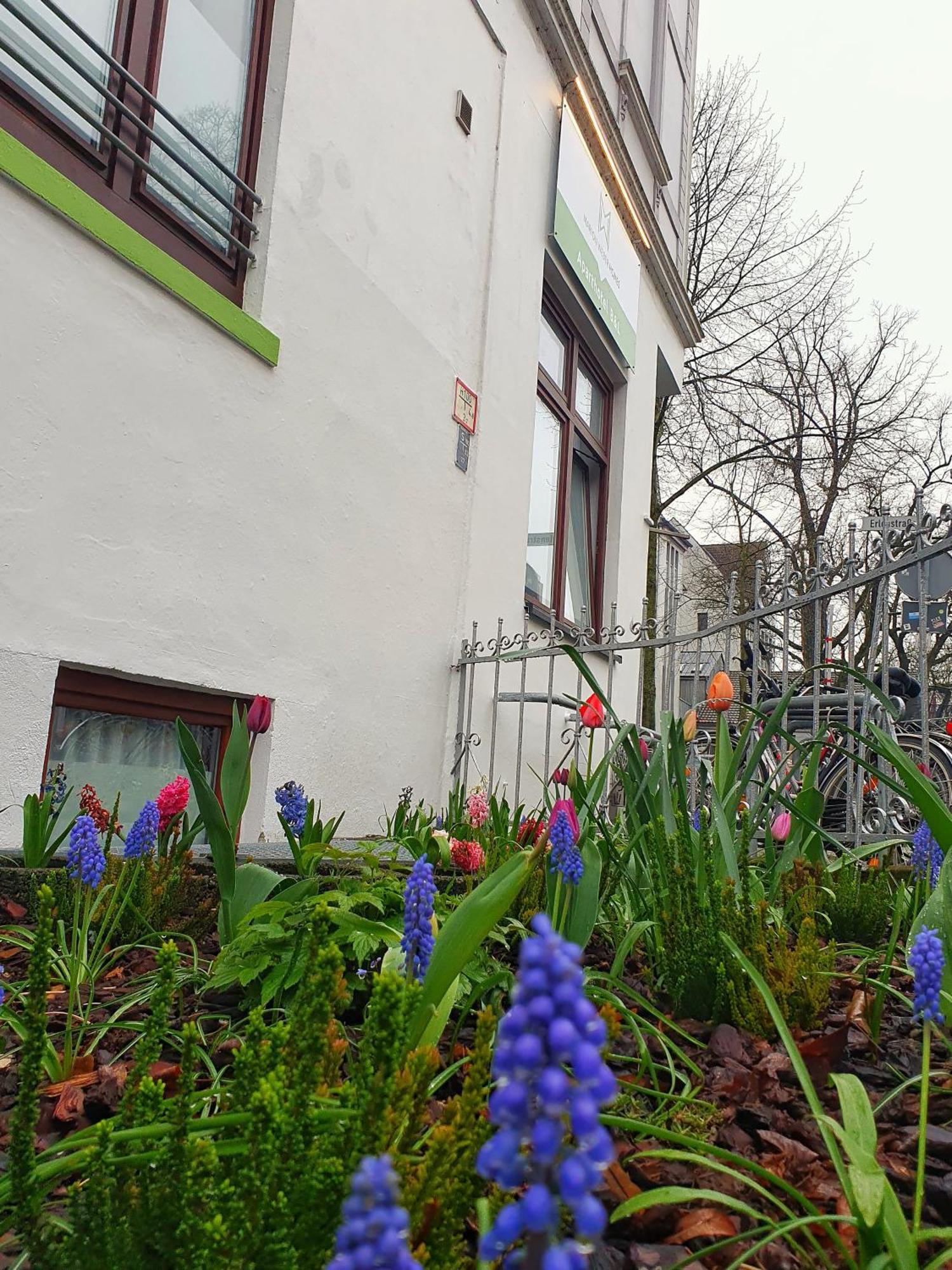 Aparthotel B & L Bremen Exterior foto