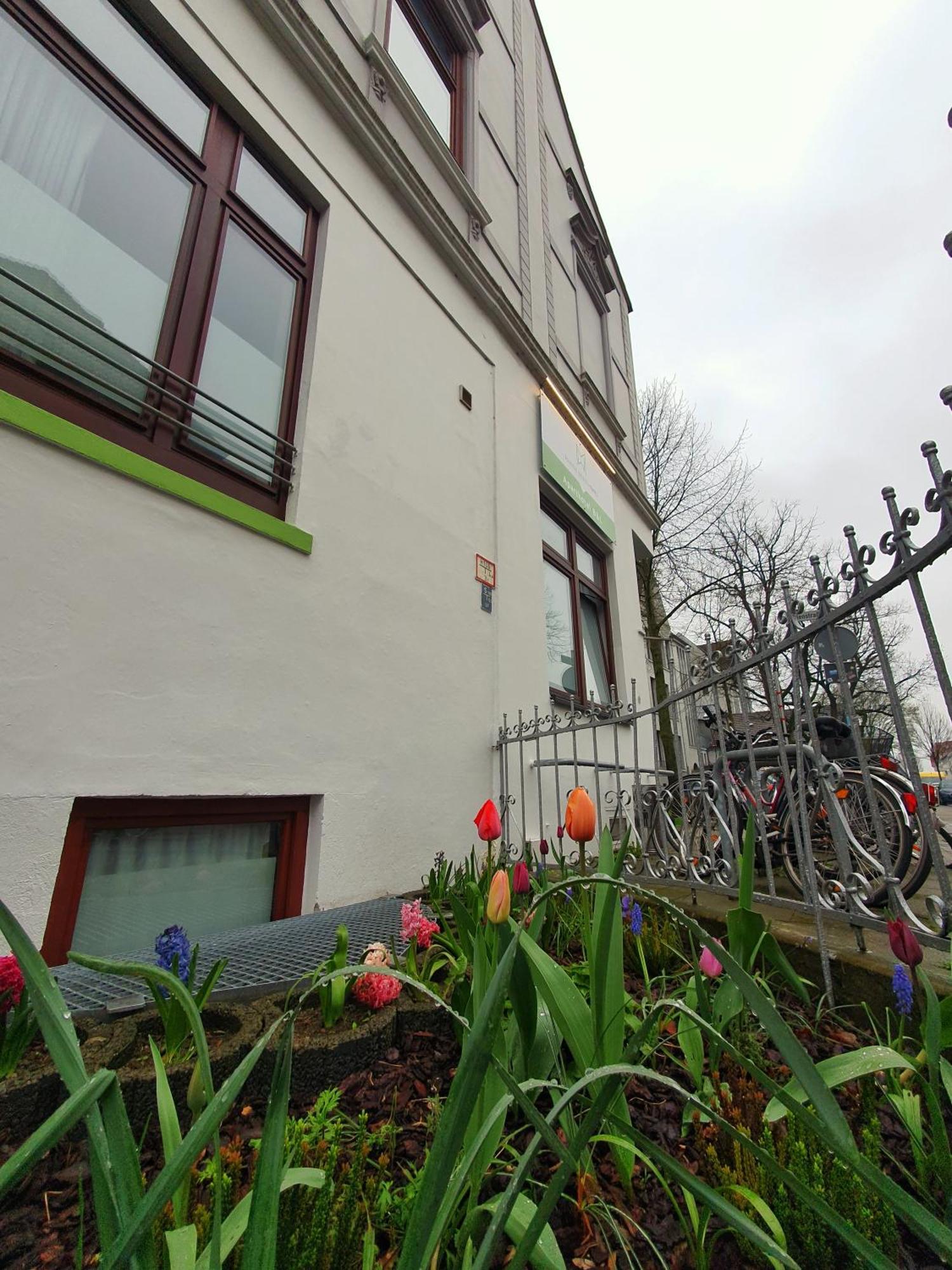 Aparthotel B & L Bremen Exterior foto