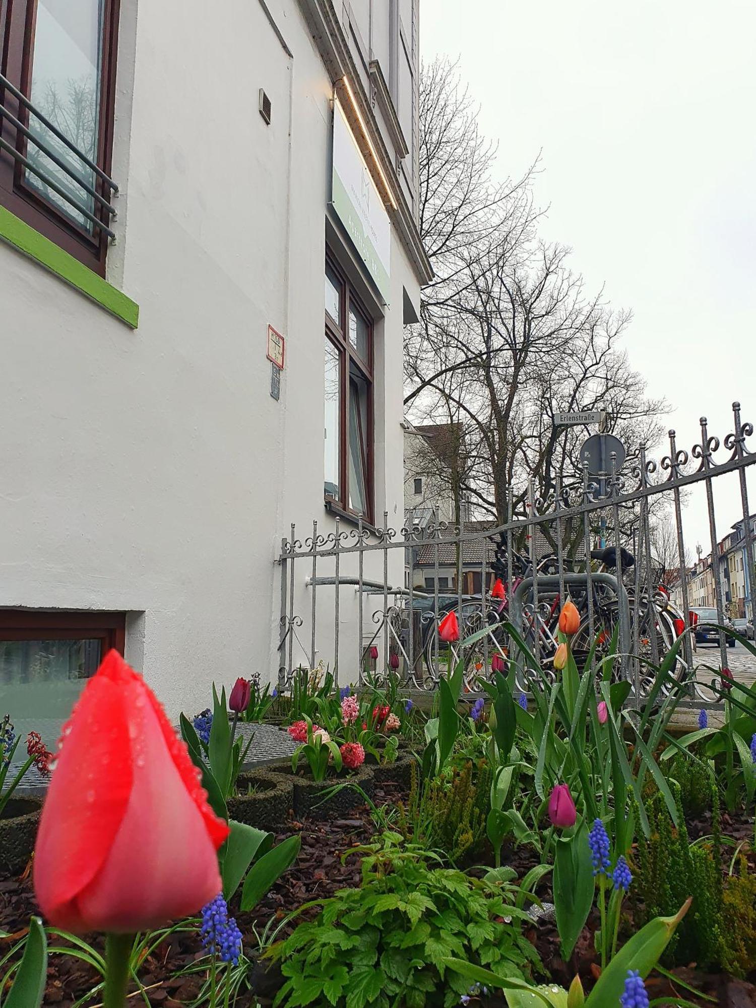 Aparthotel B & L Bremen Exterior foto
