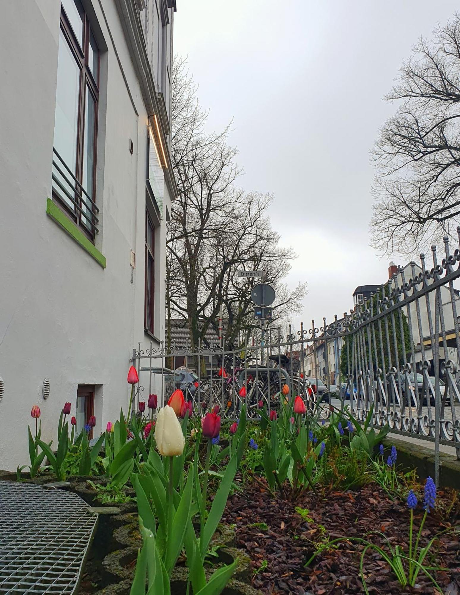 Aparthotel B & L Bremen Exterior foto