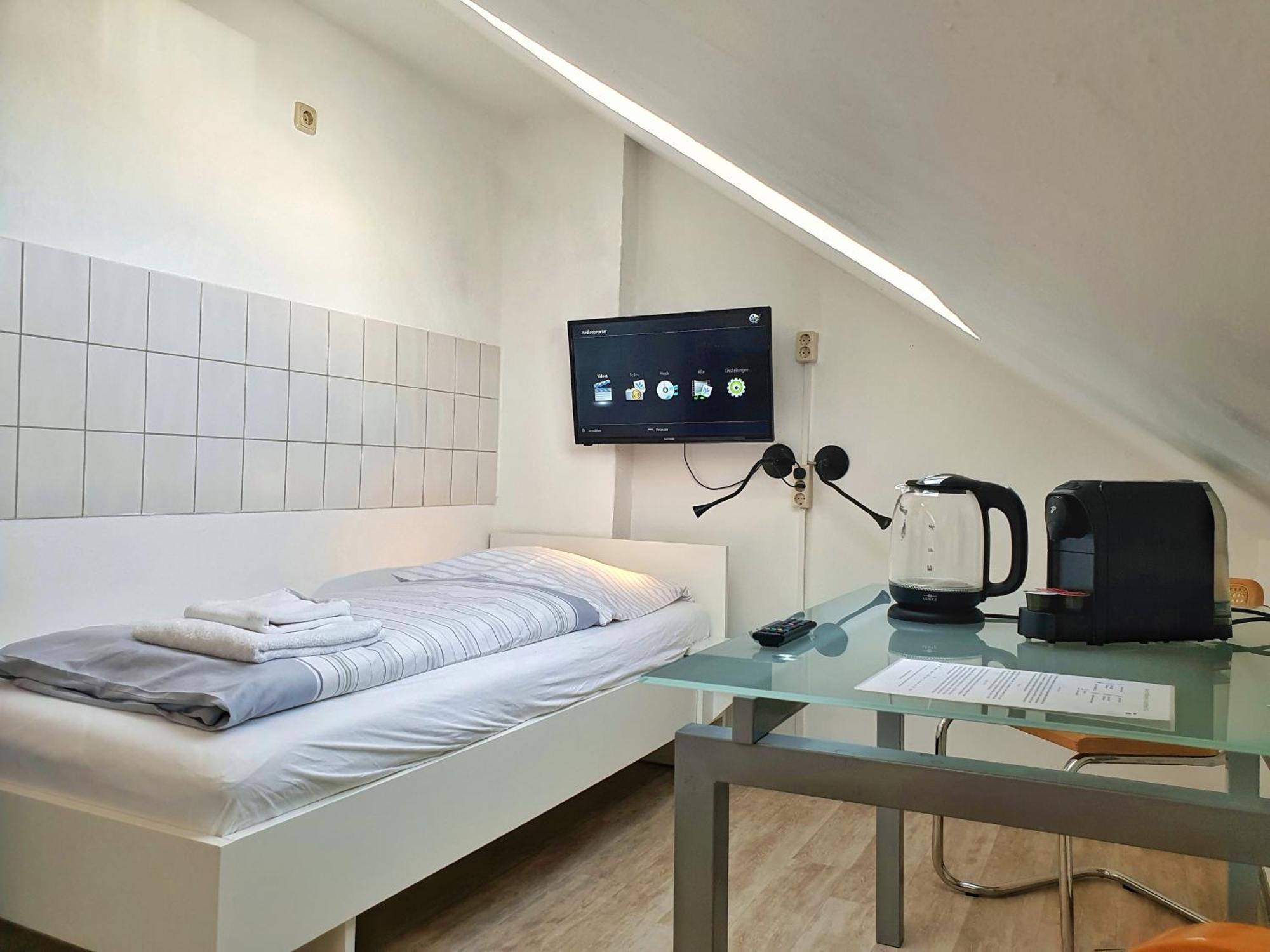 Aparthotel B & L Bremen Exterior foto