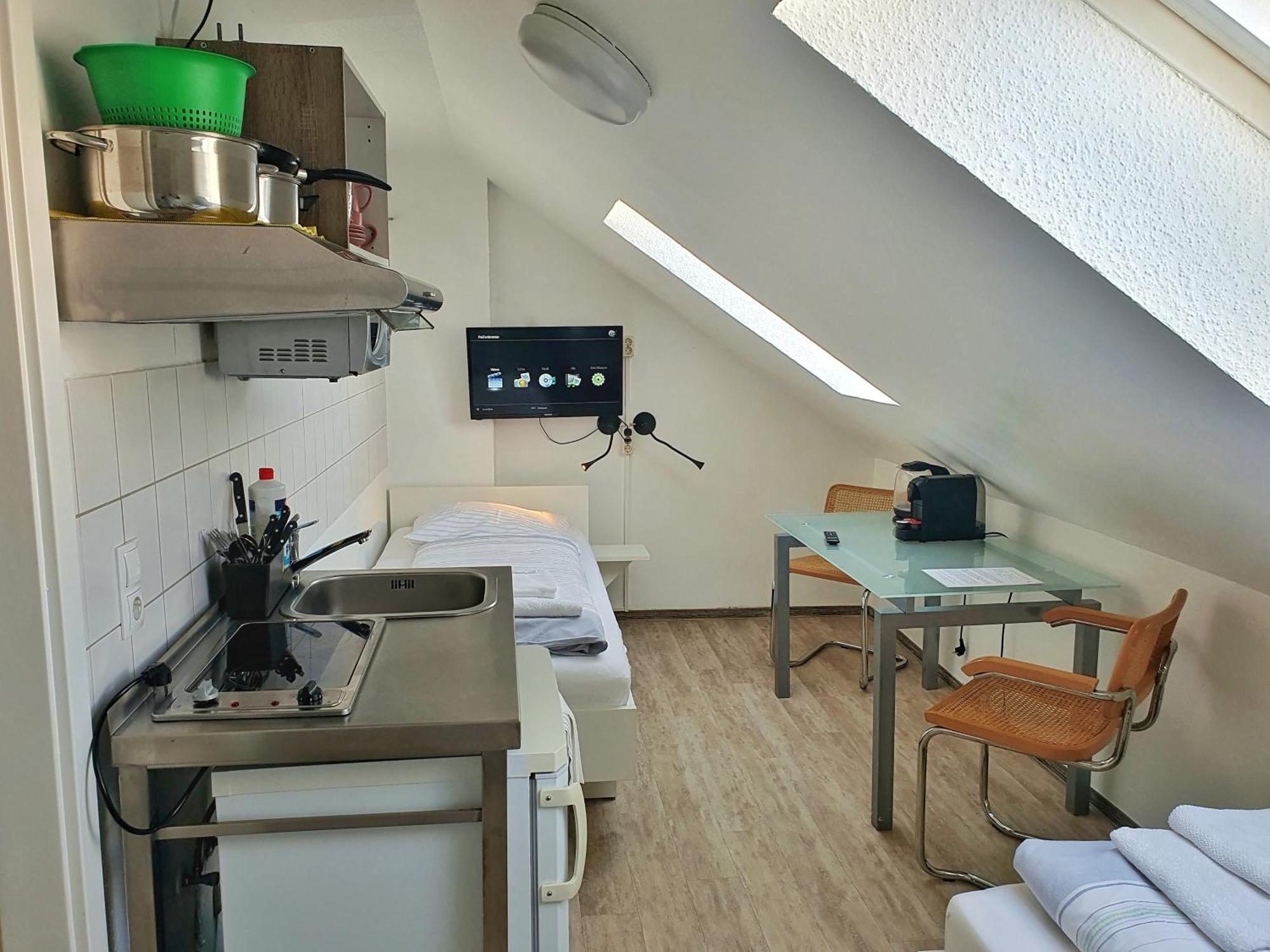 Aparthotel B & L Bremen Exterior foto