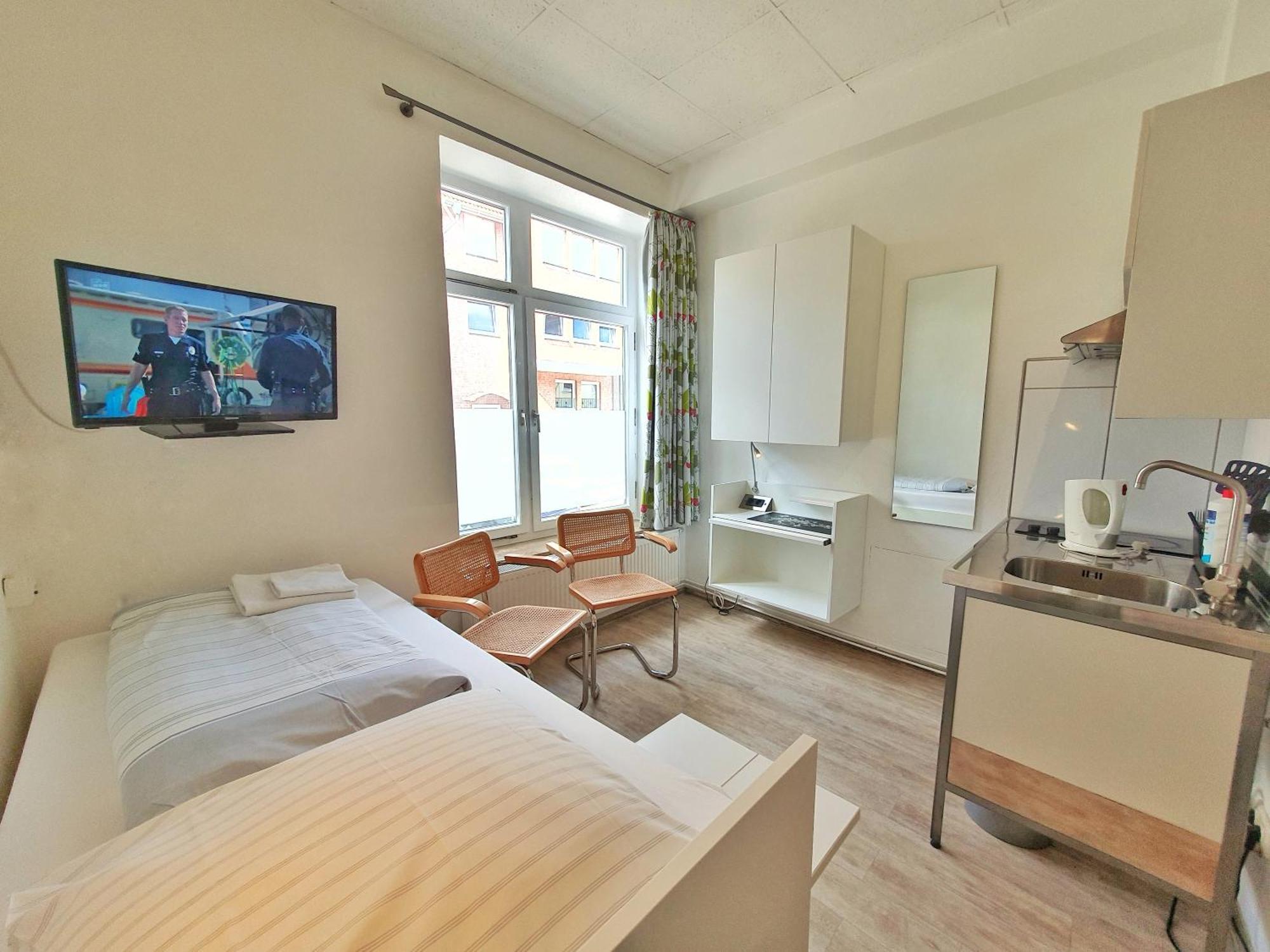Aparthotel B & L Bremen Exterior foto