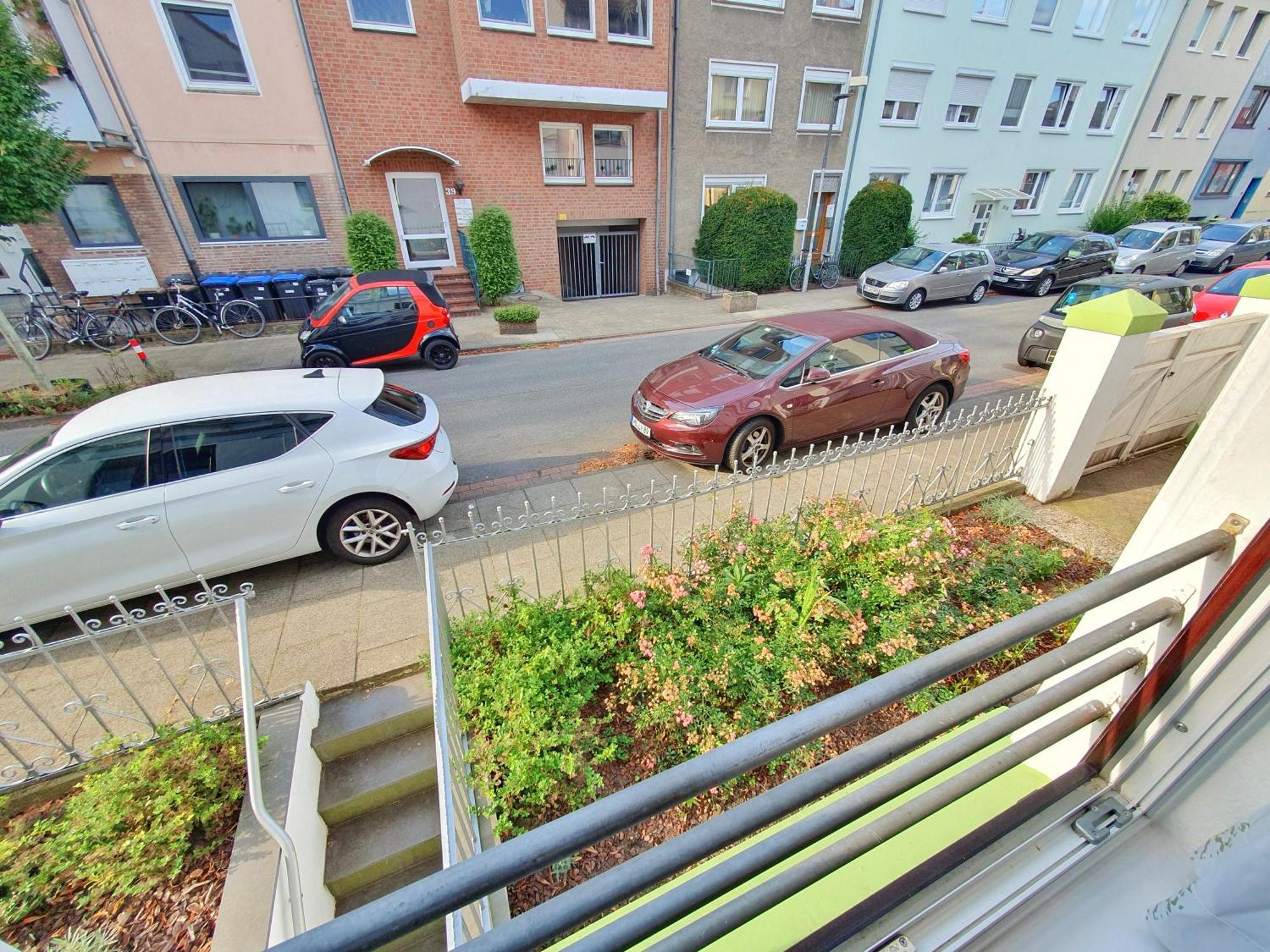 Aparthotel B & L Bremen Exterior foto