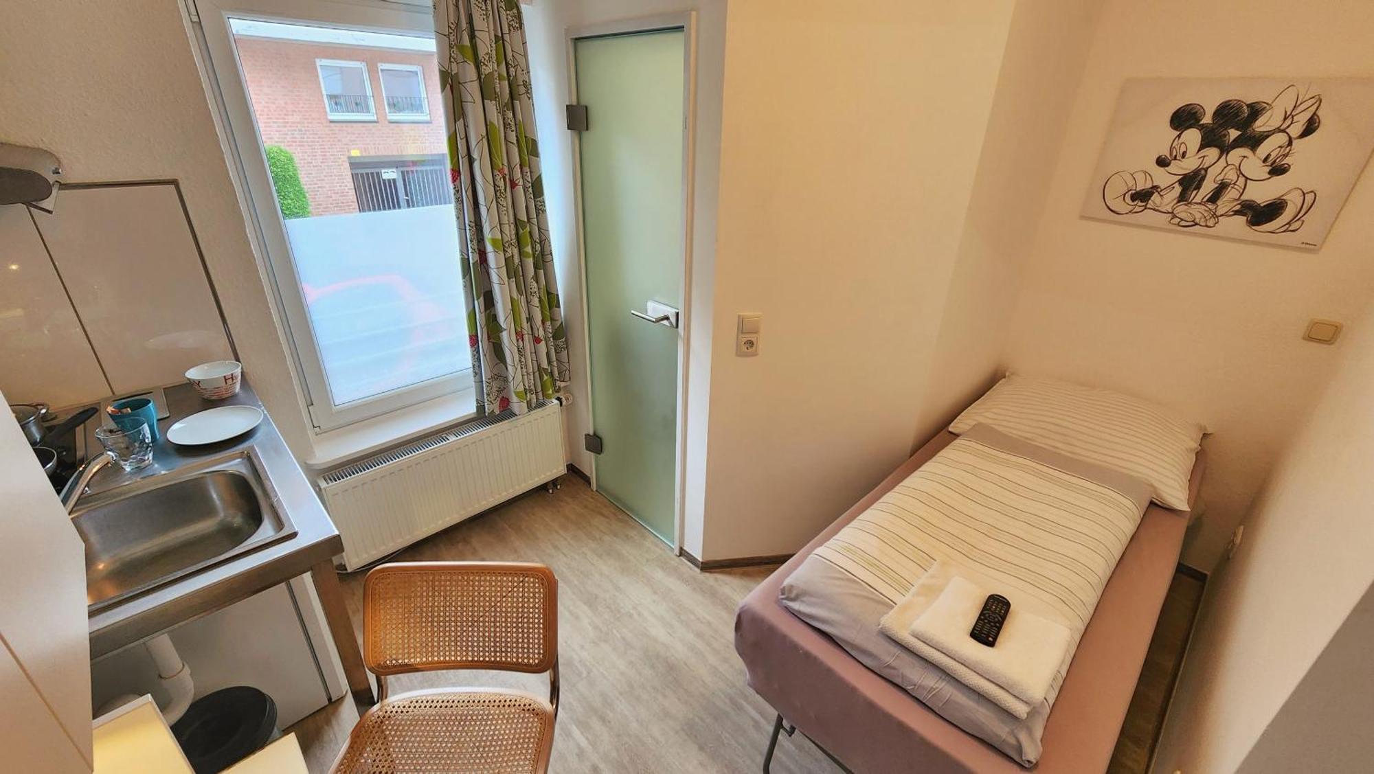 Aparthotel B & L Bremen Exterior foto